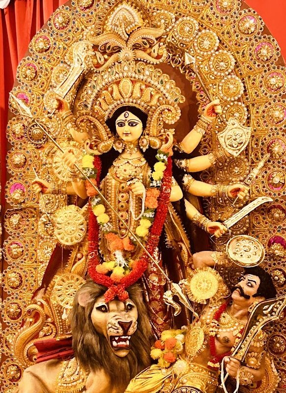Durga Puja 2026