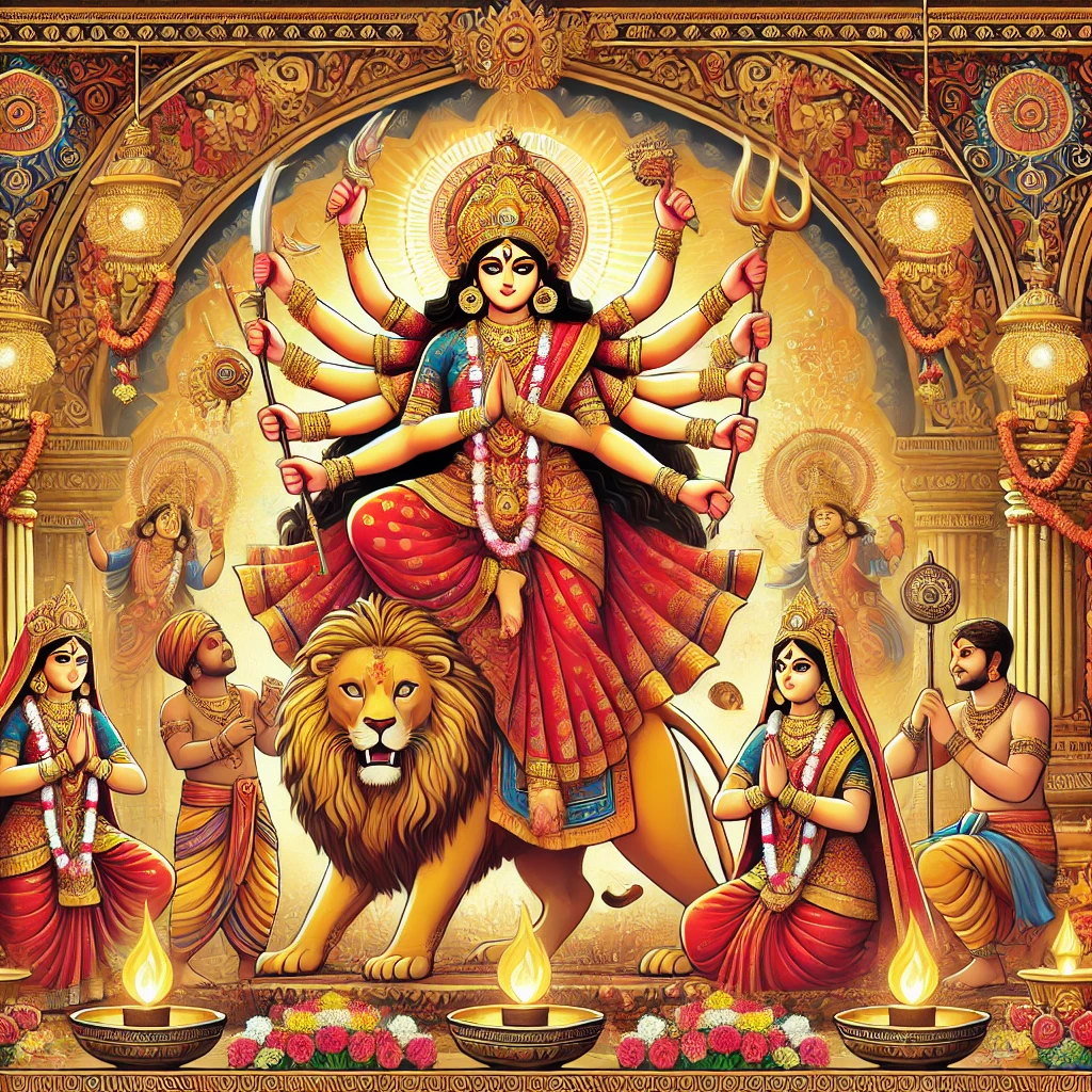 Durga Puja 2025